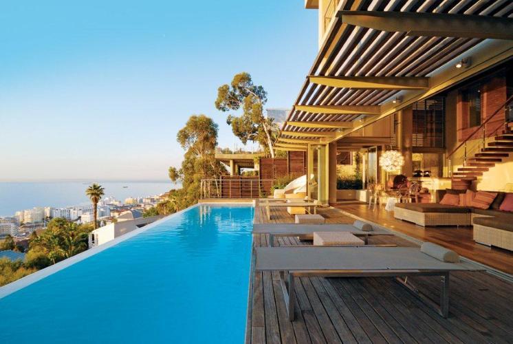 Titan villa | Bantry Bay, Cape Town, South Africa