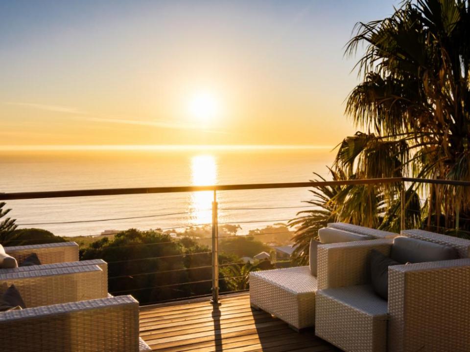 Lobster Villa Camps Bay Cape Town