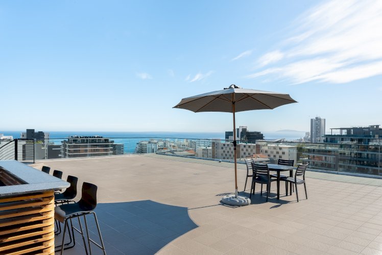 Image showcasing Sky Suites Two Bedroom Penthouse - Mountain View