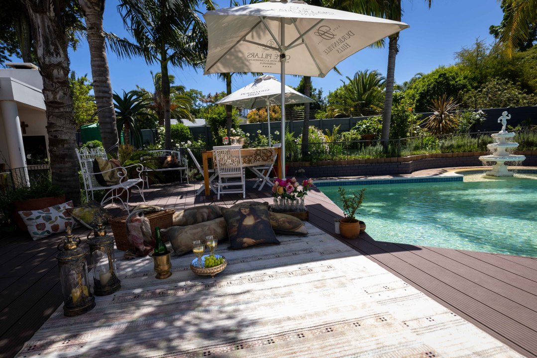 Cape Pillars Boutique Hotel Durbanville Cape Town