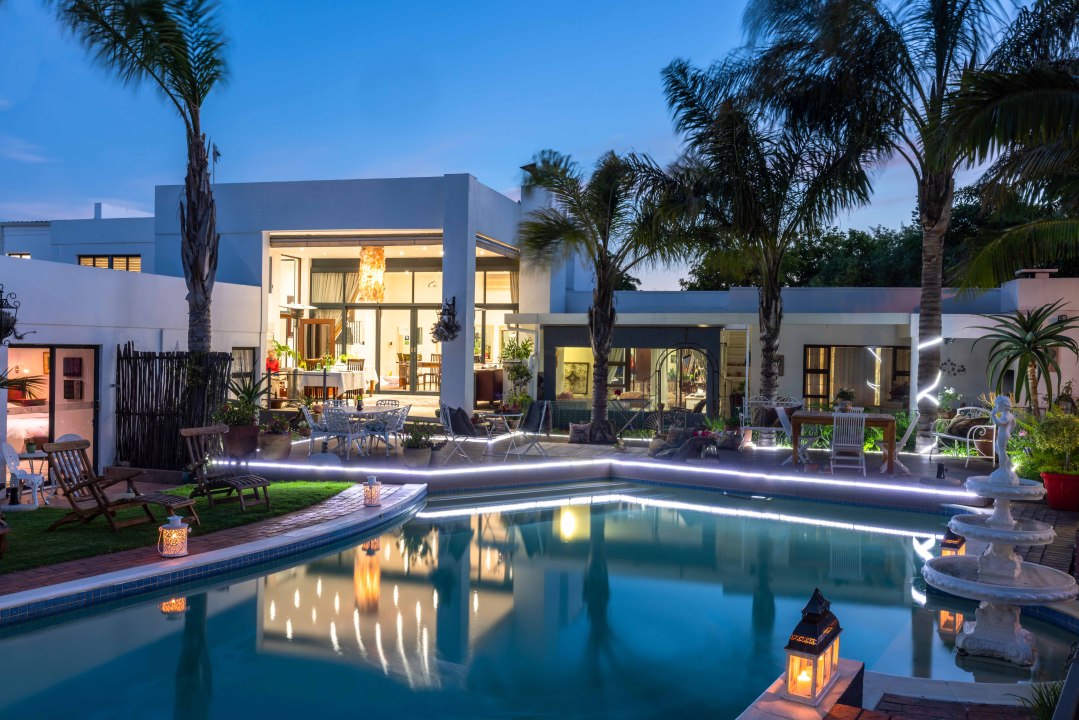 Cape Pillars Boutique Hotel Durbanville Cape Town