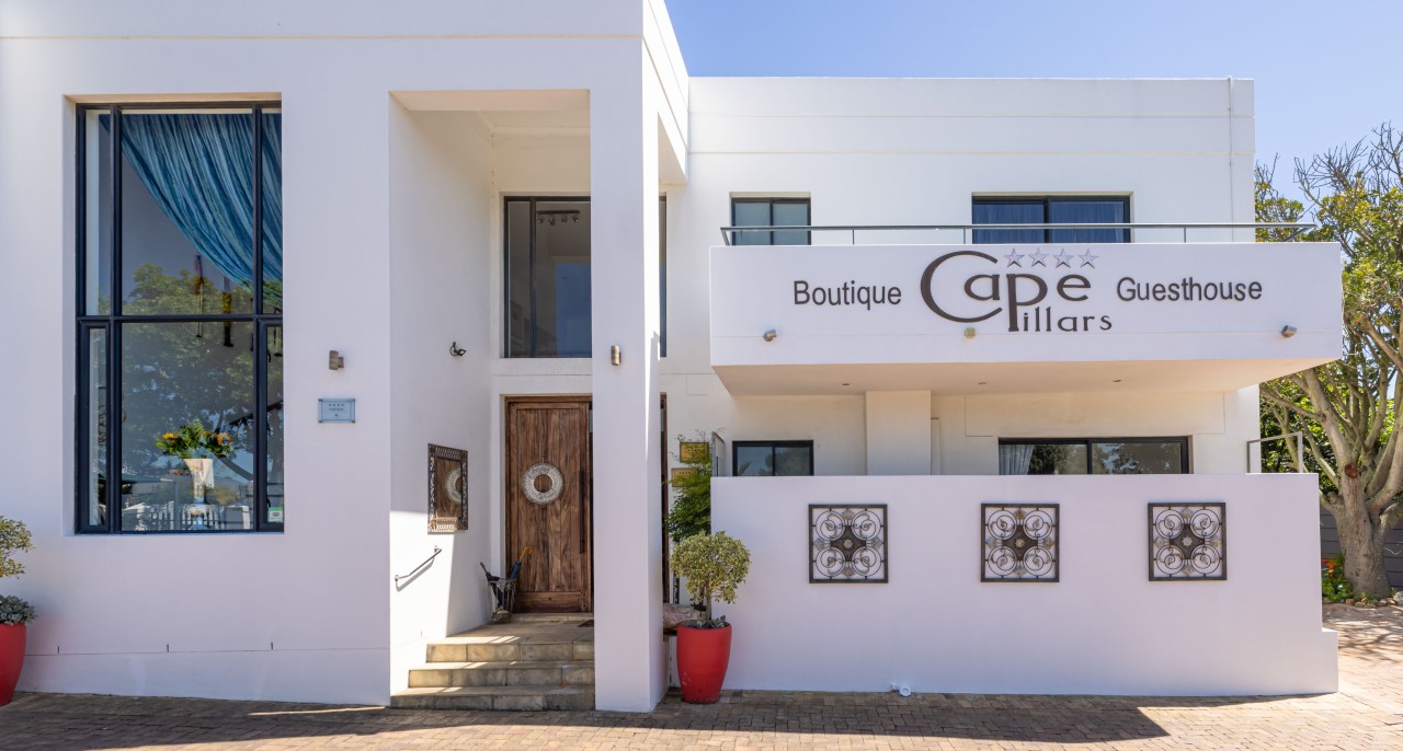 Cape Pillars Boutique Hotel Durbanville Cape Town
