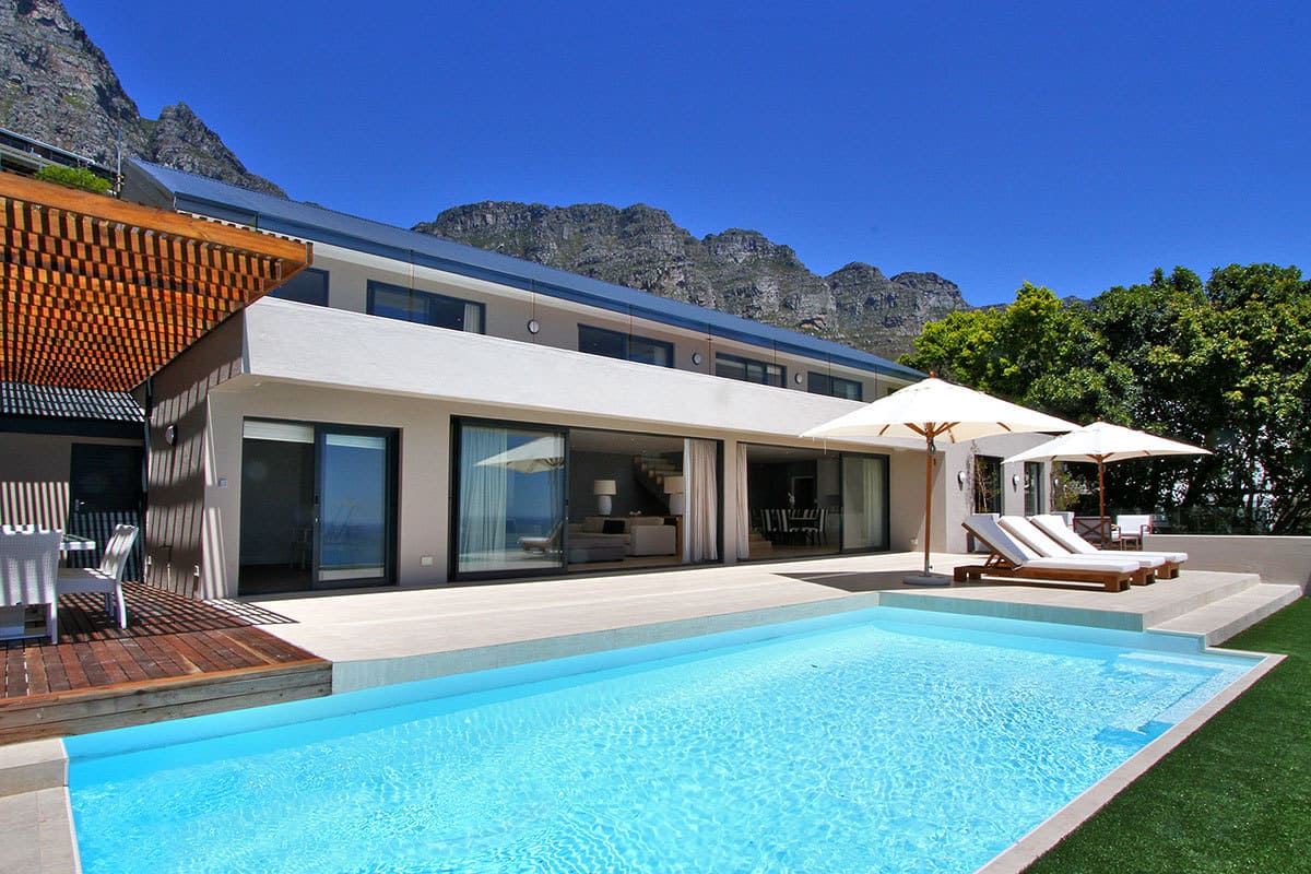 Sasso House | Camps Bay, Cape Town, South Africa