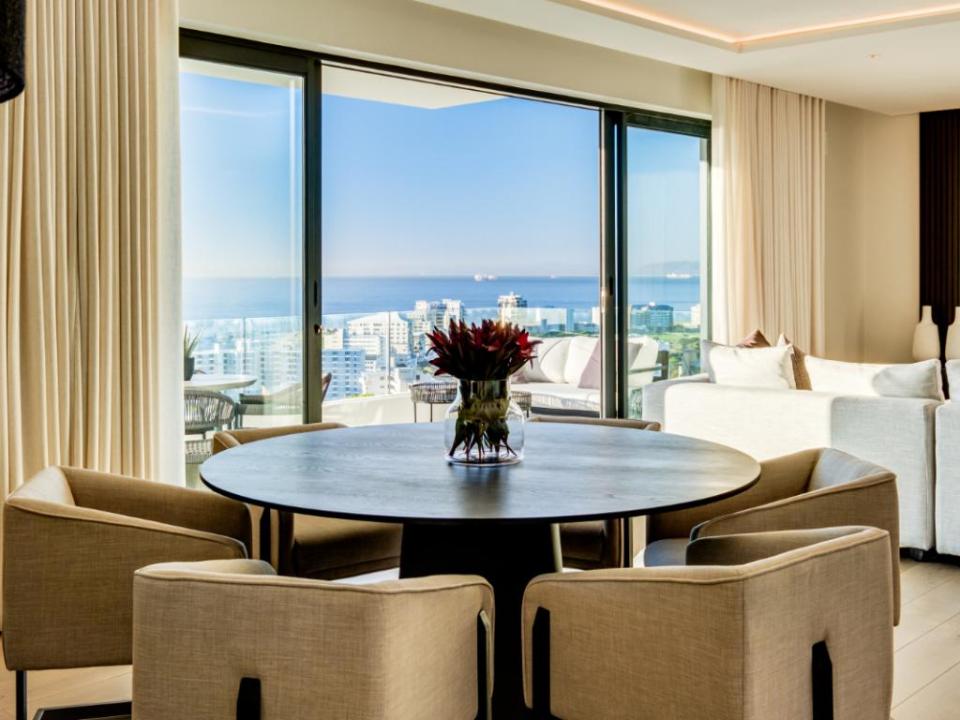 View of New York Penthouse for Sale | Luxury Manhattan Apartments