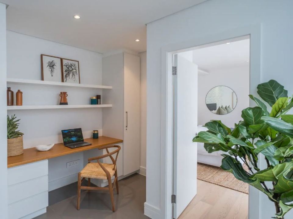 Picture of A Plant Lover's Industrial Penthouse Loft in Manhattan