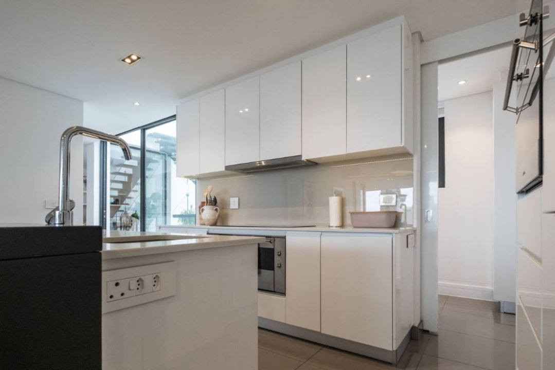 Penthouse View Off Grid Meal Prep Spaces photo