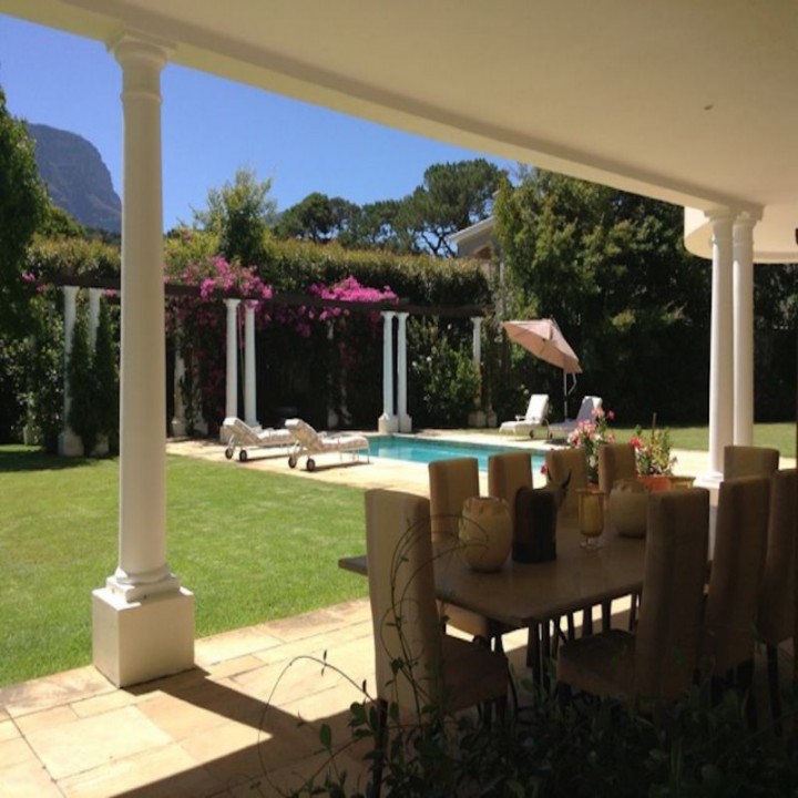 Spillhaus | Constantia | Cape Town