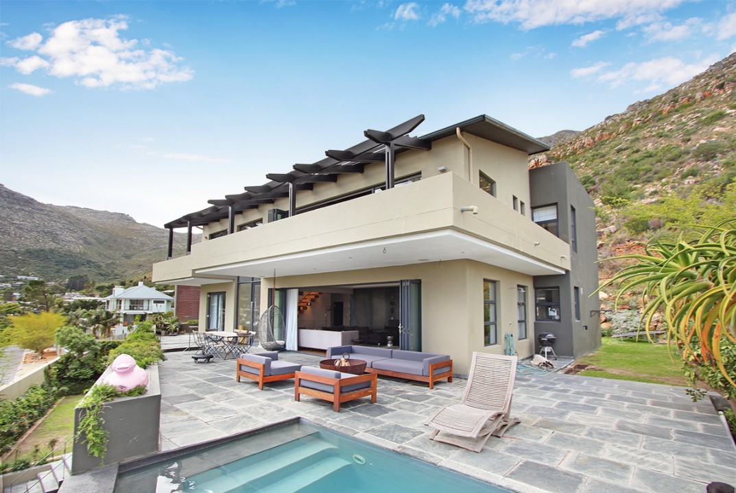 St Clair Villa Hout Bay Cape Town