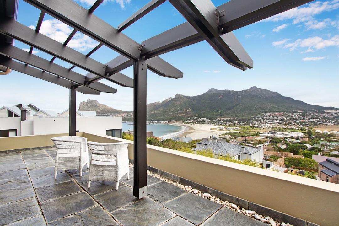 St Clair Villa Hout Bay Cape Town