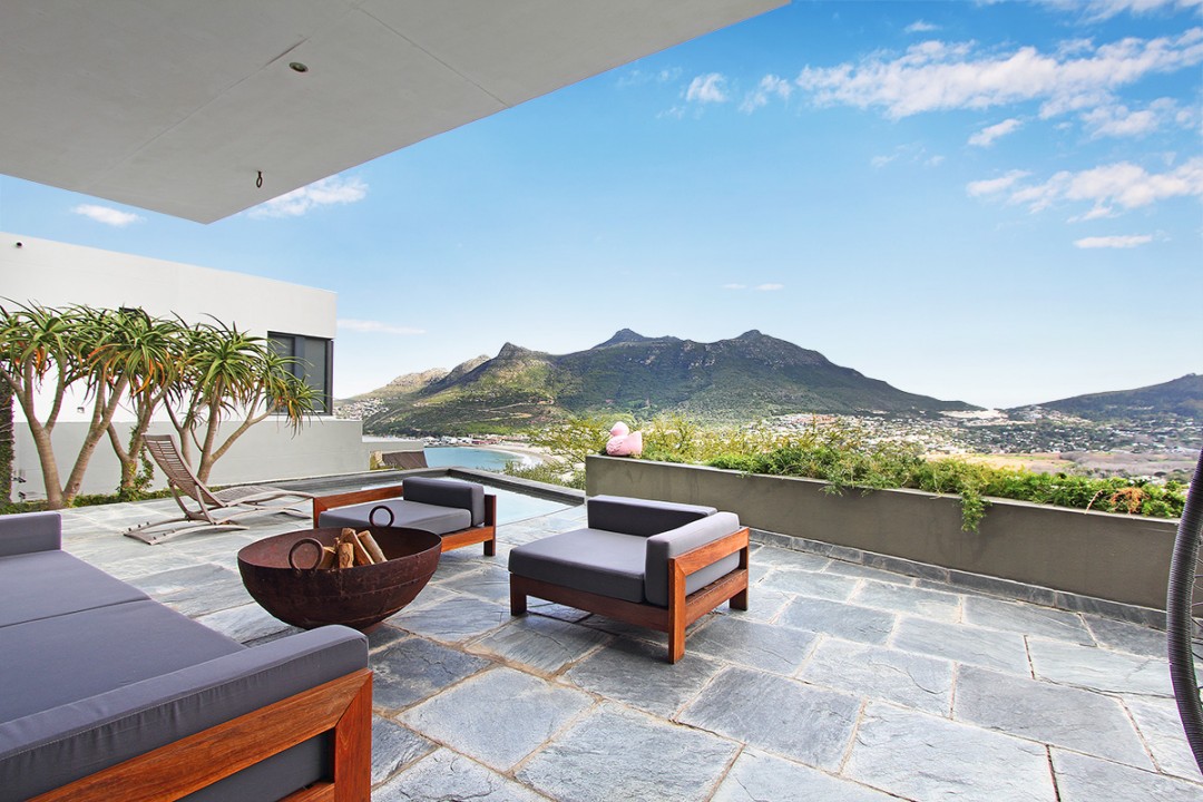 St Clair Villa Hout Bay Cape Town
