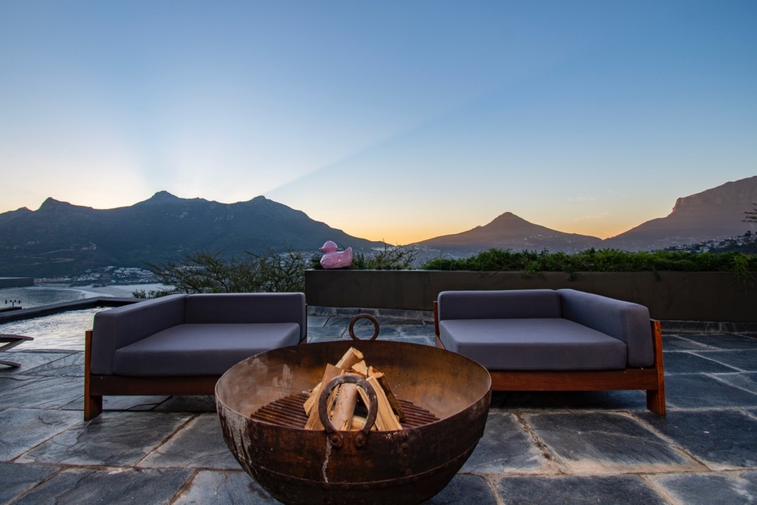 St Clair Villa Hout Bay Cape Town