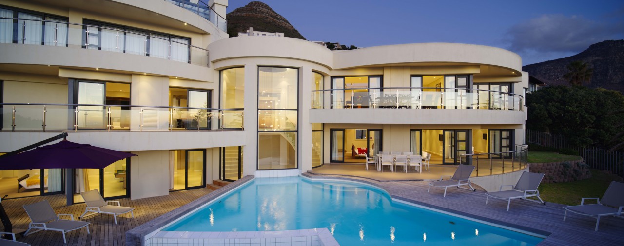 iSunset Mansioni Llandudno Cape Town South Africa