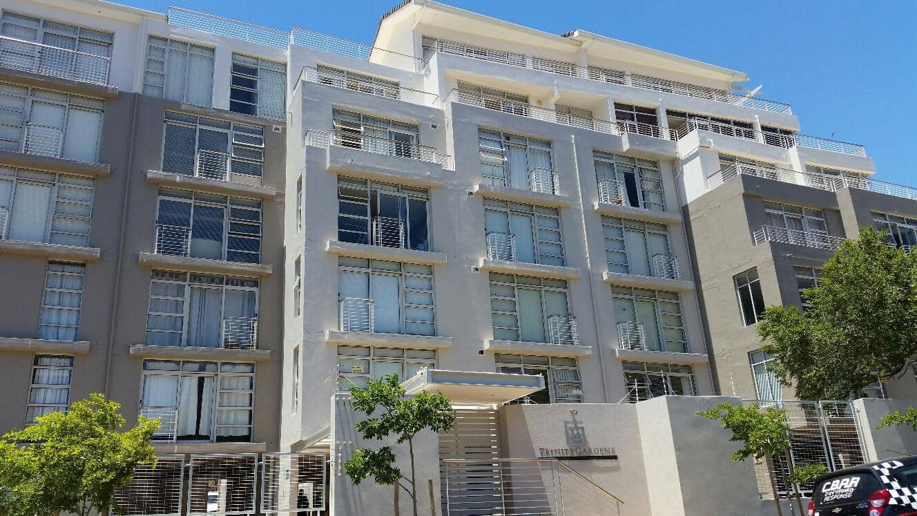 Trinity Gardens Vredehoek Cape Town South Africa