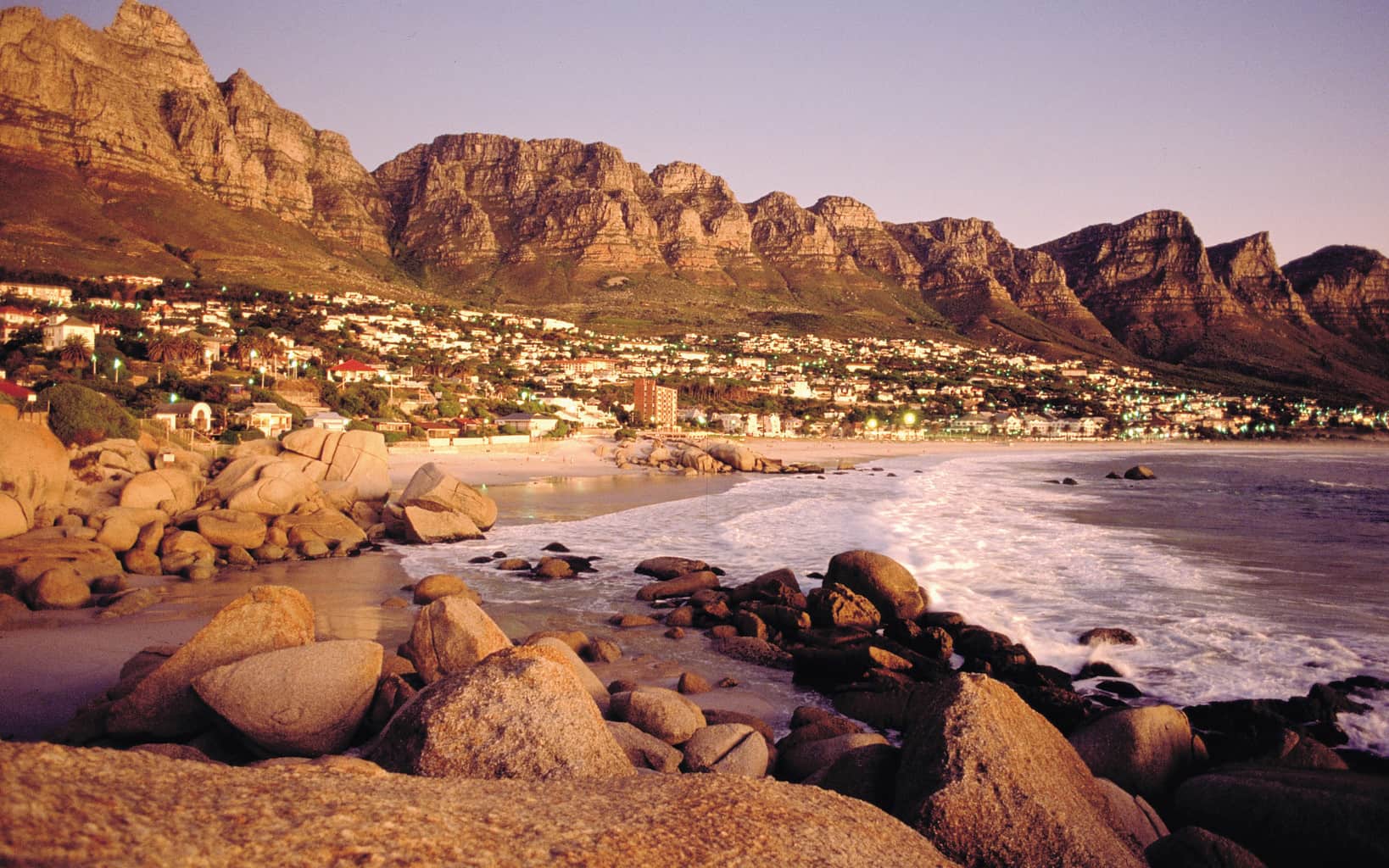 Cape Peninsula Full Day Tour.