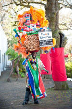 Wild and Wacky In Cape Town - Winter Wine Fest Hits Town