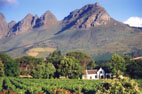 accommodation in Cape Town