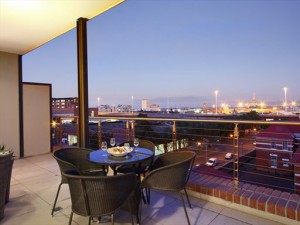 accommodation in Cape Town