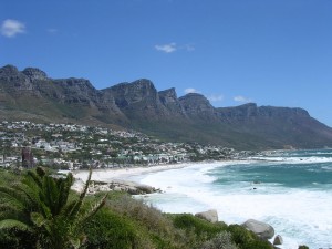 Sunshine and Spa's on A Luxury Cape Town Holiday