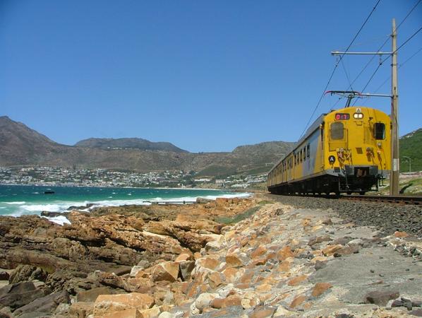 Cape Town tour by train | ComeToCapeTown