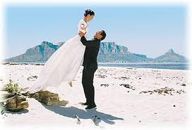Cape Town honeymoon