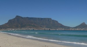 Table Mountain, Cape Town