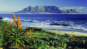 Table Mountain chosen as one of the 7 wonders of the World!