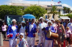 Cape Town vacations