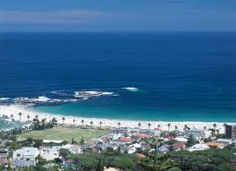 holiday in Cape Town