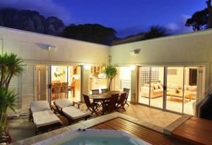 accommodation in Cape Town