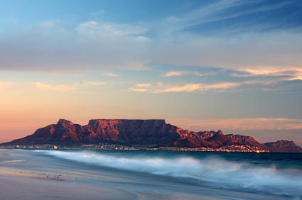 Cape Town Tourism is booming into 2012