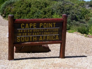 Cape Point Cape Town