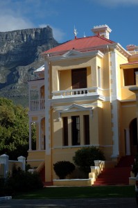 accommodation in Cape Town