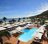 Cape Town honeymoon hotel