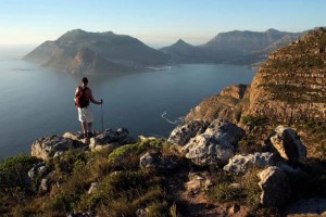 hiking in cape town in september