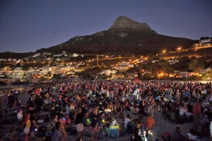 Prepare to be Moonstruck at Clifton This Weekend