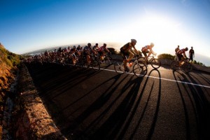 Cape Argus Cycle Tour 2013