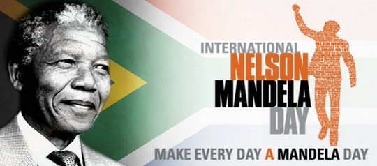 Mandela Day 2013 – How to Spend Your 67 Minutes in Cape Town