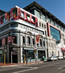 Cape Quarter on Somerset Road