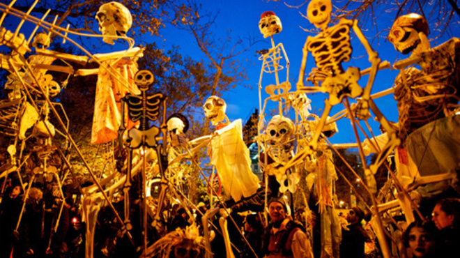 Halloween Events in Cape Town 2013