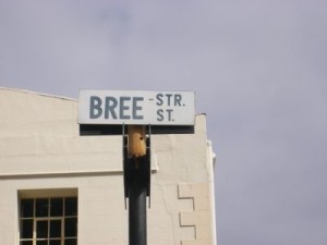 bree street