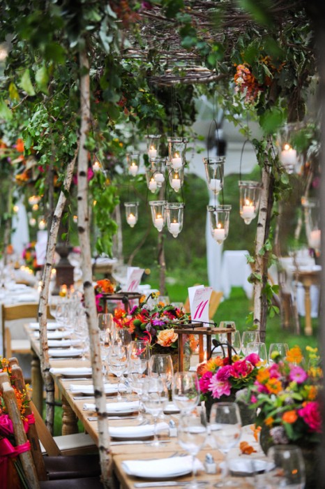 Garden Wedding Venue