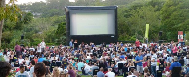 Cape Town Open Air Cinema