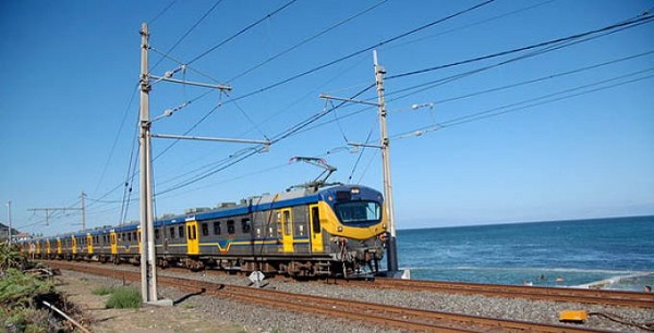 Cape Town train