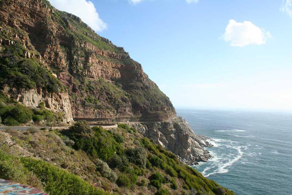 Hotspot of the week - Chapman's Peak Drive