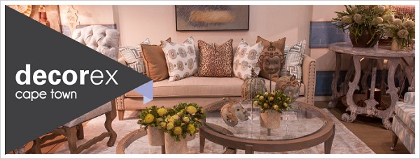 Win Tickets to Decorex Cape Town 2014