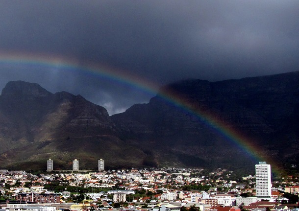 cape town weather