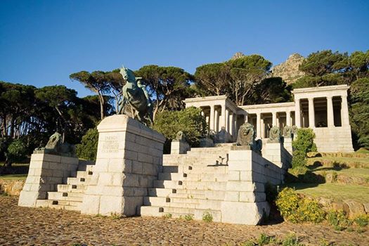 Hot spot of the week - Rhodes Memorial 