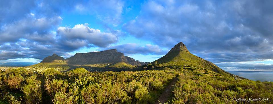 Cape Town in Winter!