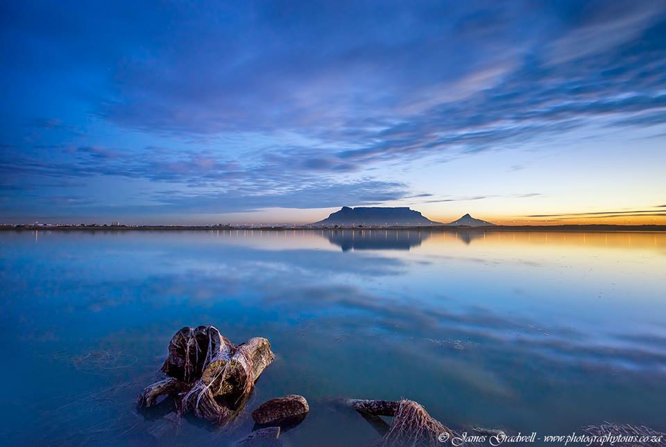 Table Mountain looking breath taking as usual!