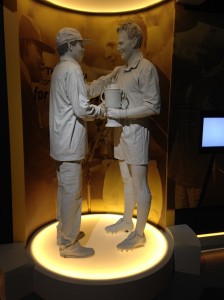 Rugby Experience Museum